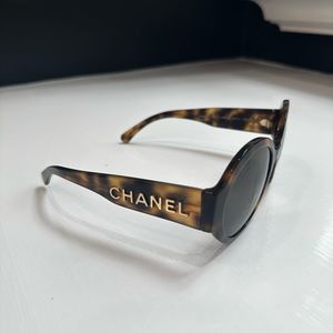 Chanel sunglasses